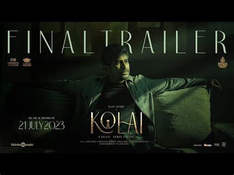 kolai movie cast|Kolai Movie (2023): Release Date, Cast, Ott, Review,。